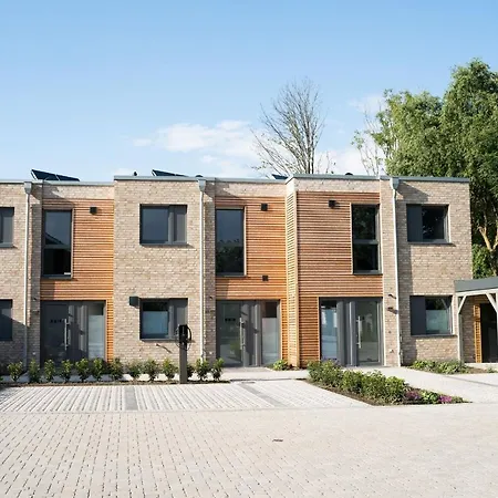 Dom wakacyjny Drei Hauser - Haus 3 Papenburg