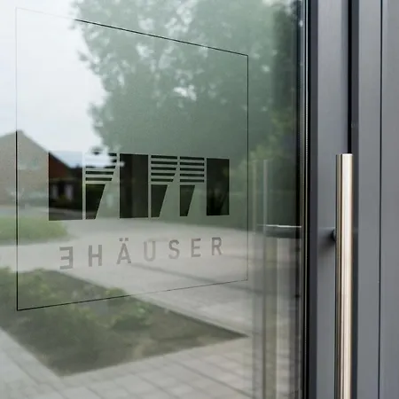 Drei Hauser - Haus 3 Papenburg