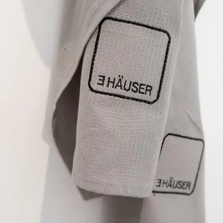 Drei Hauser - Haus 3 Dom wakacyjny Papenburg