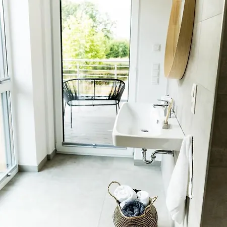 Drei Hauser - Haus 3 * Papenburg